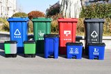 塑料垃圾容器系列