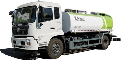 綠化噴灑車系列