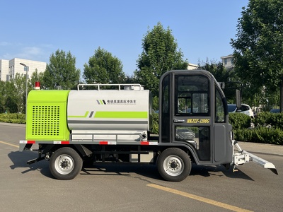 MKJXF-1200G高温高压冲洗车