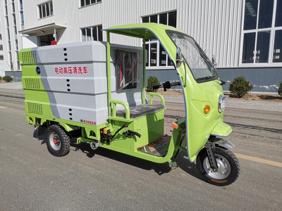 MKXS-600高压冲洗车